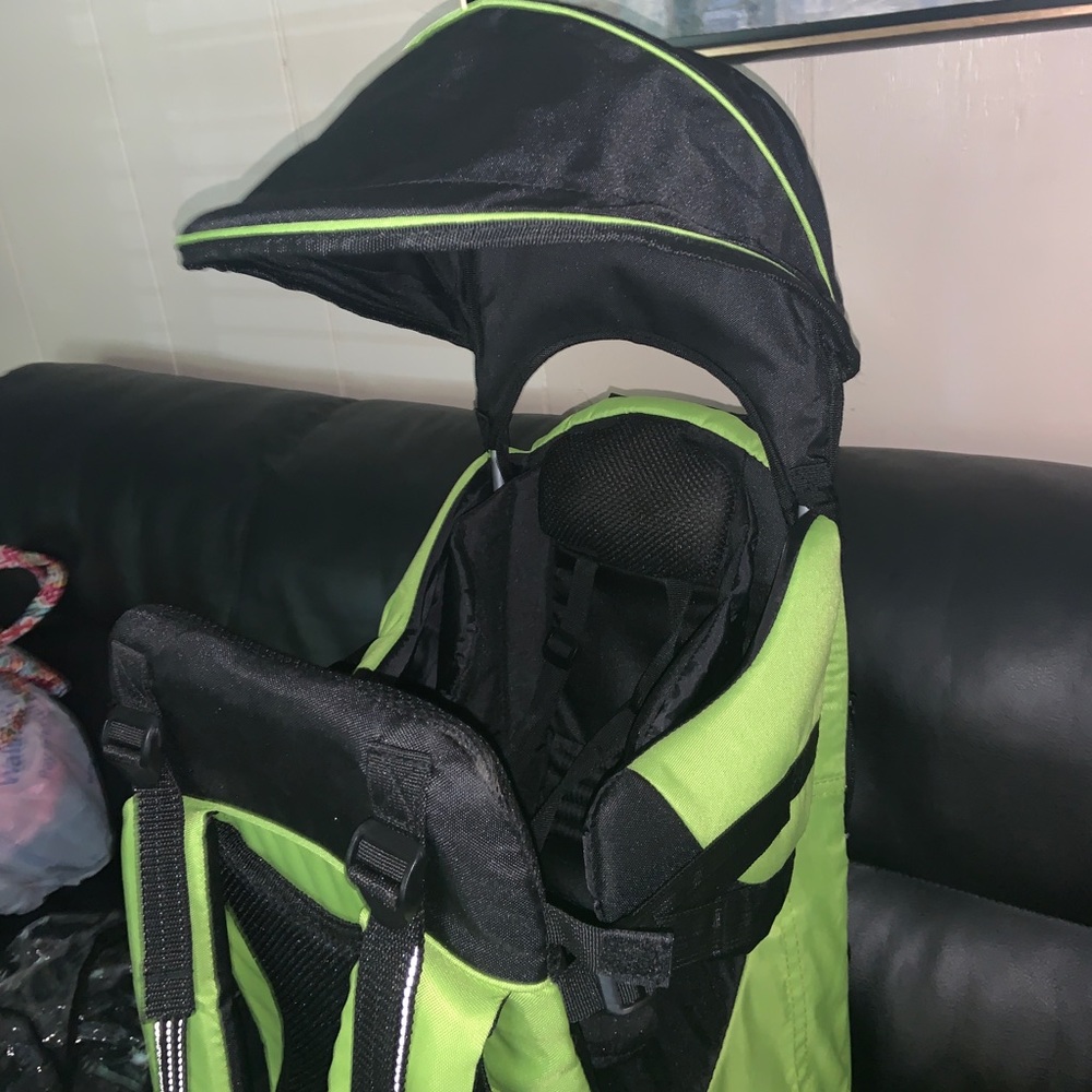 Clevr child backpack carrier